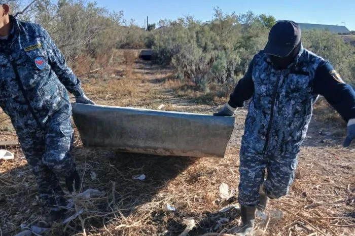Ночные корыта браконьеров: Урал в ловушке самодельного промысла Атырау
