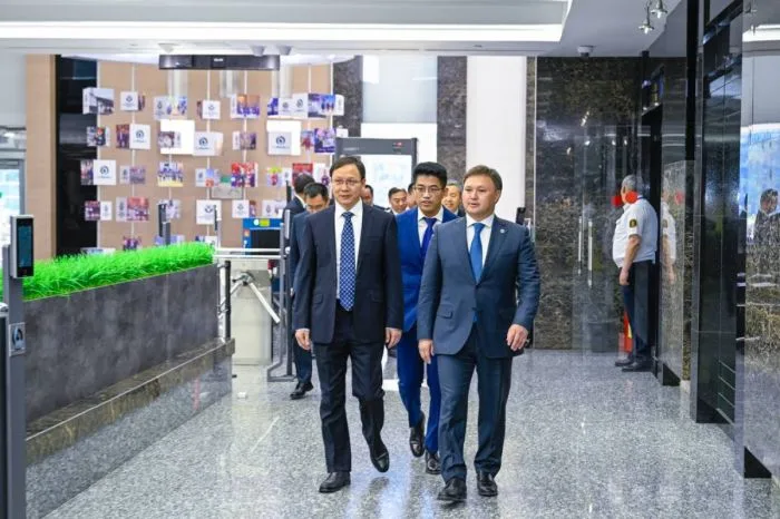 Китайские инвесторы помогут развивать Каспийское побережье Атырау