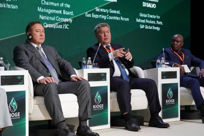 QazaqGaz раскрывает секреты новых газопроводов для Казахстана Атырау