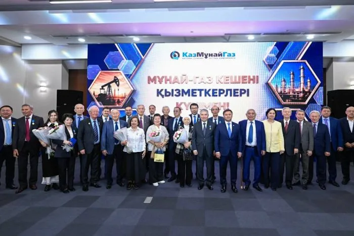 Награды нефтяников Казахстана: от слесарей до руководителей Атырау