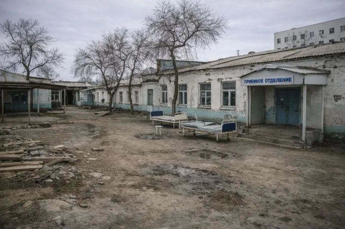 Атырау: Психдиспансер нуждается в временном приюте Атырау