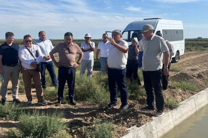 Осетровый завод в Атырау: ускорение или замедление реформ? Атырау