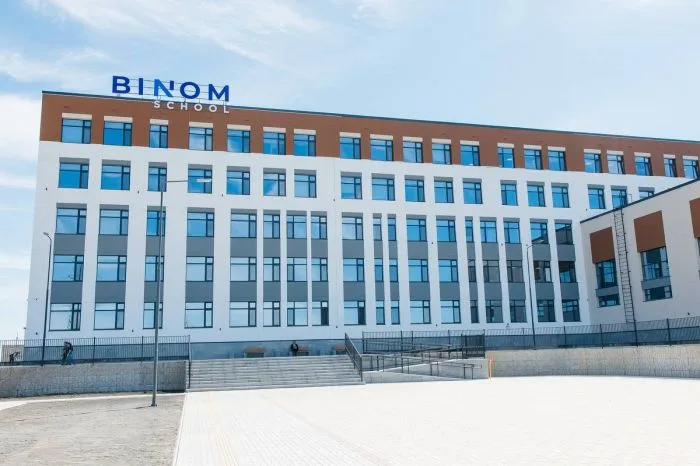 В Атырау открытие четвертой BINOM School: шаг к развитию робототехники и искусственного интеллекта для будущих поколений Атырау