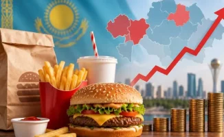 Атырау: фастфуд поднимает цены, но не аппетиты!