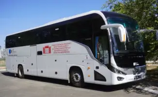 Атырауские артисты на колесах: новый автобус для творчества!