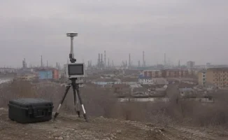 Атырау: Проблемы с контролем качества воздуха