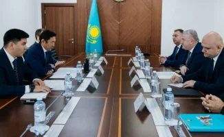 Грузинские инвесторы начинают развитие сельского хозяйства в Атырау