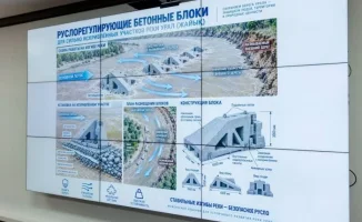 Искусственные водоемы и запрет на застройку: как в Атырау планируют защитить реку Урал