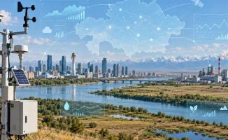Изменения в системе экологического мониторинга Казахстана: новые подходы и технологии