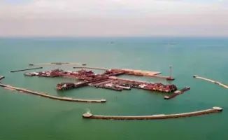 Кашаган: нефтяные глубины против мелеющих вод Каспия — новые горизонты в борьбе за ресурсное богатство