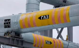 Казахстан увеличит закупки газа у Газпрома в 2026 году на 300%