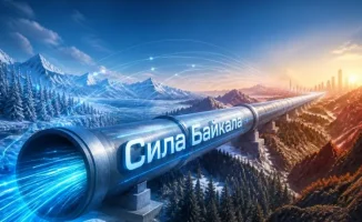 Сила Байкала: Прохождение через территорию Казахстана
