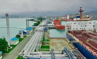 Казахстанский терминал в Батуми установил 9-летний рекорд по перевалке нефти и газа, продемонстрировав значительный рост объемов обработки и укрепив свои позиции на рынке. Это событие подчеркивает эффективность работы терминала и его важность для энергети