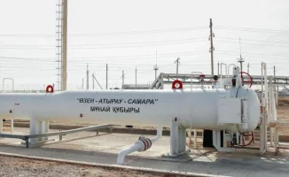 КазТрансОйл: Нефтяные реки текут экономнее — сэкономлено более 800 млн тенге на маршруте через Атырау