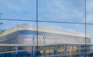 Атырау готовится к строительству нового аэропортового терминала