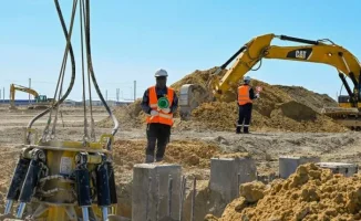 Тенгиз: Крупная стройка достигла нового уровня безопасности, поднимая стандарты в международной нефтегазовой отрасли