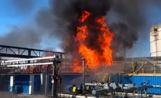 Уголовное дело после пожара на АНПЗ 25 августа