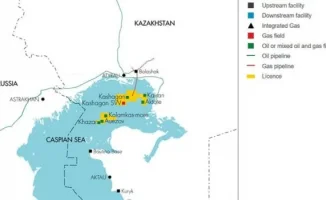 На дне Каспийского моря развернулась подводная охота: мины в поисках спокойствия на месторождениях Каламкас-море и Хазар