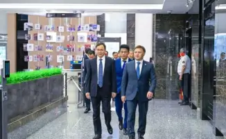 Китайские инвесторы помогут развивать Каспийское побережье