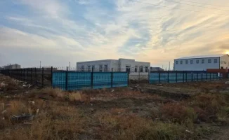 Незавершенное строительство новой станции скорой помощи в Атырау поднимает вопросы о доступности медицинской помощи для населения