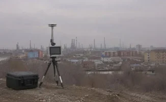 Экологическая лаборатория в Атырау: часы тикают, а надежды растворяются в воздухе