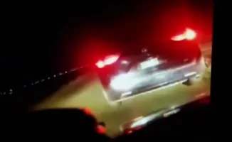 Пьяный водитель Toyota задержан в Атырау: полиция пресекла опасное вождение