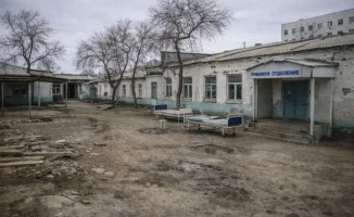 Атырау: Психдиспансер нуждается в временном приюте