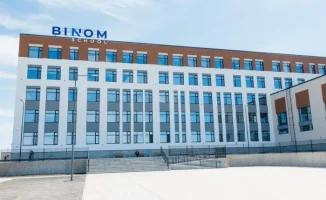 В Атырау открытие четвертой BINOM School: шаг к развитию робототехники и искусственного интеллекта для будущих поколений