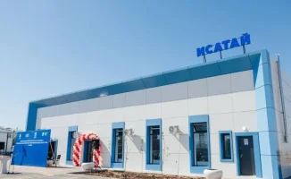 Полное снесение старого вокзала в Исатае и строительство нового: обновленная инфраструктура и современные решения