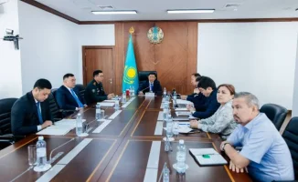 Атырау: подготовка к учебному году, безопасность, трехсменка
