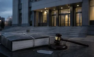 Суд над убийцей: как дочь стала свидетелем трагедии