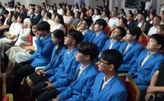 В Атырау выбрали лучшие школы, учителей и учеников года