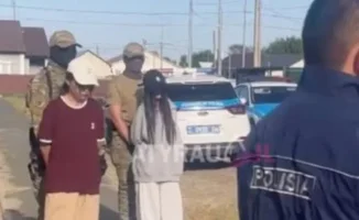 Атырау: две девушки под подозрением в наркоторговле