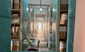 В Атырауском областном архиве не хватает места: приём новых документов приостановлен