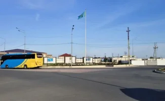 В Кульсары ограничение движения на центральных улицах: как это повлияет на жителей и бизнес?