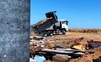 В Кульсары «Жылыойтазалық» попался на мусорной тропе: штраф за вывоз отходов в карьер