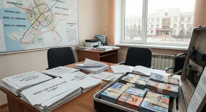 Миллиардные нарушения в акимате Атырау: международное внимание к коррупционным схемам в Казахстане Атырау