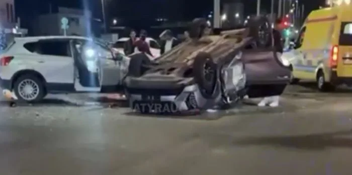 Трагическая авария в Атырау: пять жизней унесла столкновение Haval и Nissan Атырау