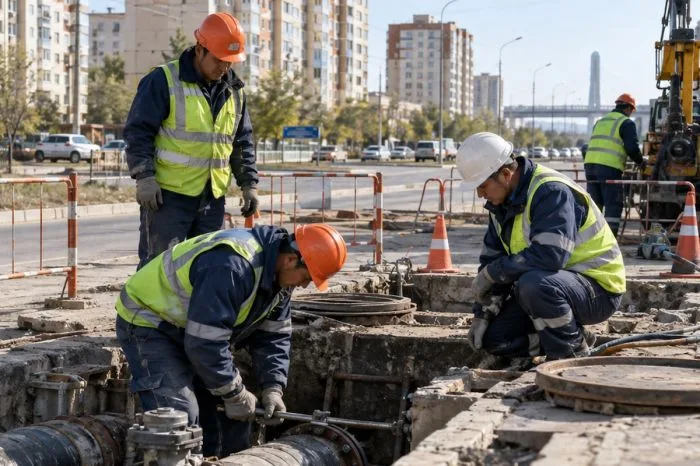 Атырау столкнется с неудобствами: отключение горячей воды на два дня приведет к перебоям в быту и усложнит повседневные задачи жителей Атырау