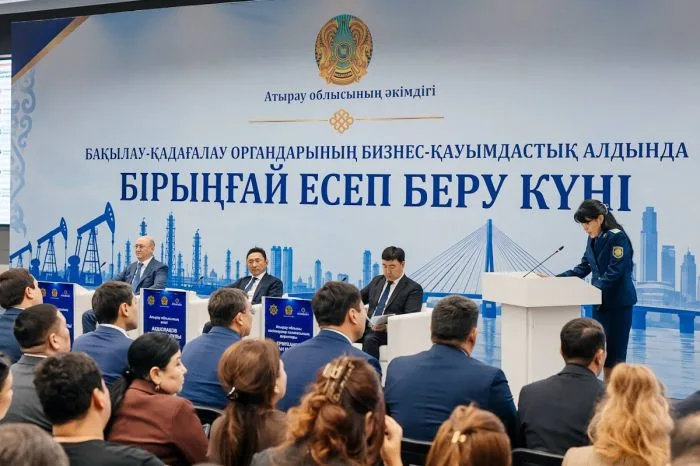 Атырау получит 6,3 млрд тенге для поддержки бизнеса Атырау