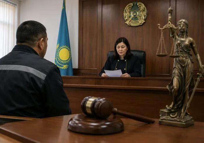 Убийство педофила в Атырау: суд решит судьбу убийцы Атырау