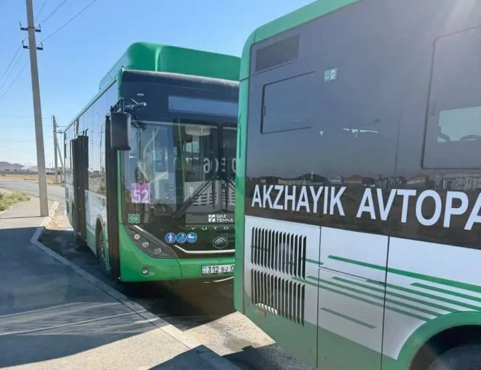 Исчезновение новых автобусов в Атырау: причины и последствия Атырау