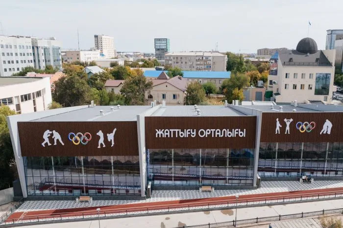 Атырау: старт олимпийского резерва в новом центре! Атырау