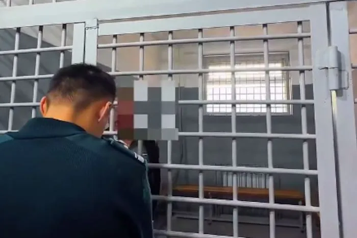 В Атырау задержан водитель без прав: международный случай нарушения дорожных правил Атырау