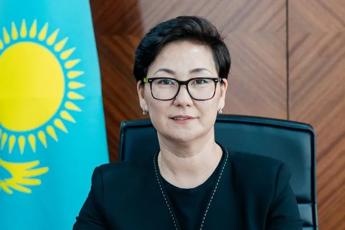 Новый руководитель управления по защите прав детей в Атырауской области Атырау