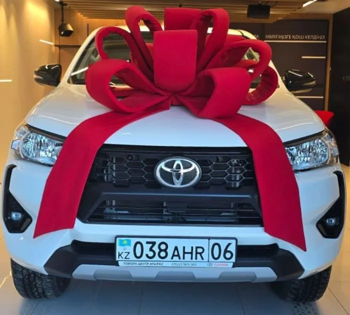 Аренда Toyota Hilux: как потерять машину без страховки? Атырау