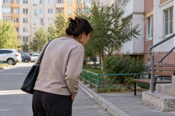 Жительницу Атырау оштрафовали за плевок возле дома. Женщина была наказана за нарушение правил общественного порядка, что вызвало обсуждение среди местных жителей о необходимости соблюдения чистоты и порядка в общественных местах. Атырау