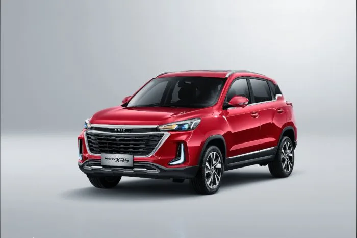 BAIC X35: новейший городской кроссовер в Казахстане — доступное оснащение, впечатляющие возможности и конкурентоспособная стоимость Атырау