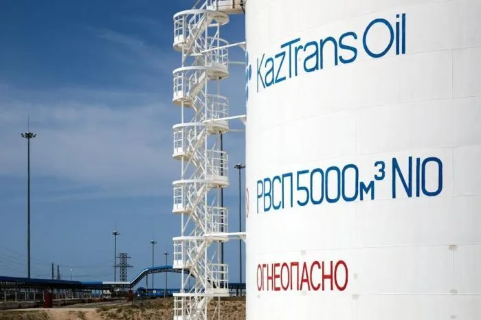 Экспорт казахстанской нефти в Китай увеличился на 26% Атырау