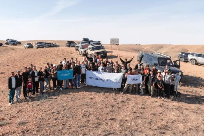 Jetour EcoCrew собрал более 800 мешков мусора в Алматы и Астане, демонстрируя активное участие в экологической инициативе и заботу о чистоте городов. Атырау